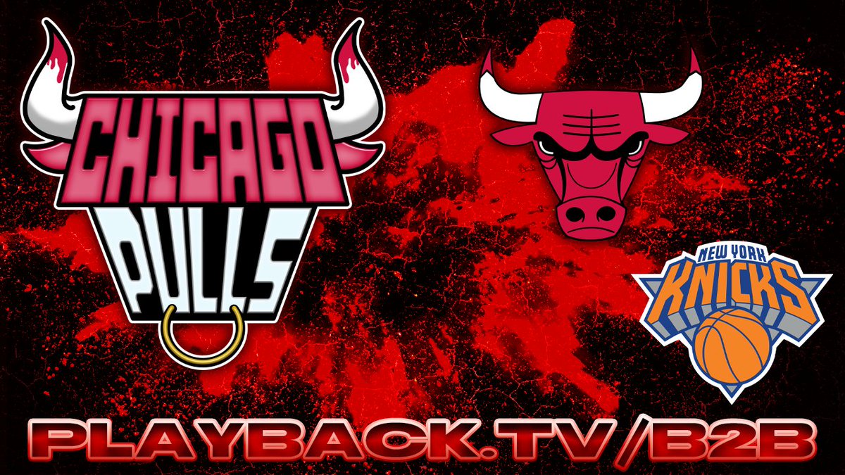 chicagopulls's tweet photo. 🏀 NBA WATCH PARTY 🏀
📺@ChicagoBulls v. @nyknicks 
📅 LIVE RIGHT NOW!
➡️ https://t.co/hVNn86NVD7

🏆 LIVE PRIZES 🏆
🎁 ZACH LAVINE MGLE!
⭐️TEAM + ALL STAR PACKS!

Come on by as we watch our @chicagobulls get into the playoffs and forward! 

#NBA #NBAX #SeeRed #NBATopShot #Bulls https://t.co/R0WzC8YVTe