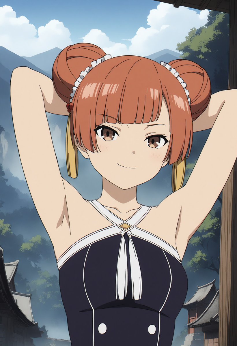 kitsuraya's tweet photo. Character : Laufen (ラオフェン)
From : Frieren: Beyond Journey's End (葬送のフリーレン)

#AIグラビア #AIart #laufen #frieren_anime https://t.co/8sadT8HIij