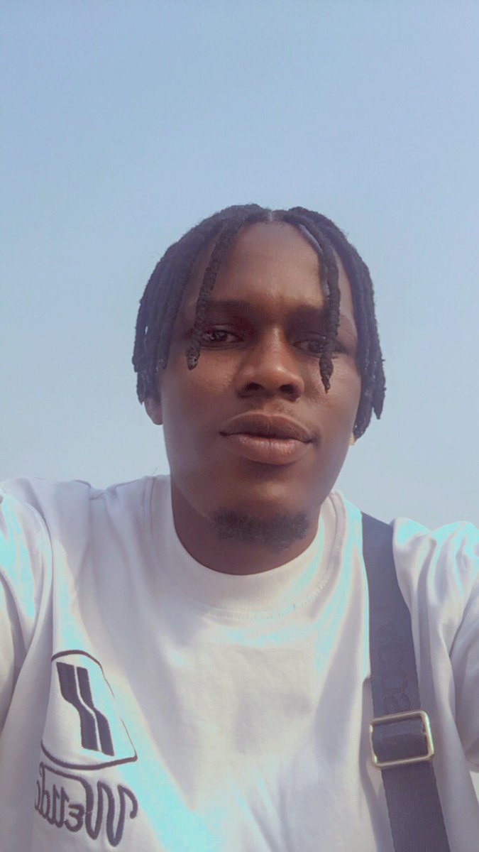 elvis_ejiro's tweet photo. It been a long time I posted my face on here, I’ll just leave this here https://t.co/zRavVnnM1i