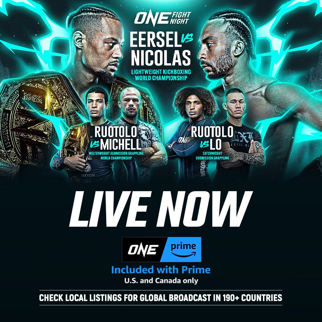 ONE Championship tweet media