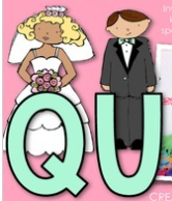 RockyTiger_FLC's tweet photo. It's Wedding Day for Letters Q&amp;U!  Can't wait to see everyone dressed in their best!  #BelieveInFLC https://t.co/qTFph5Ipu3