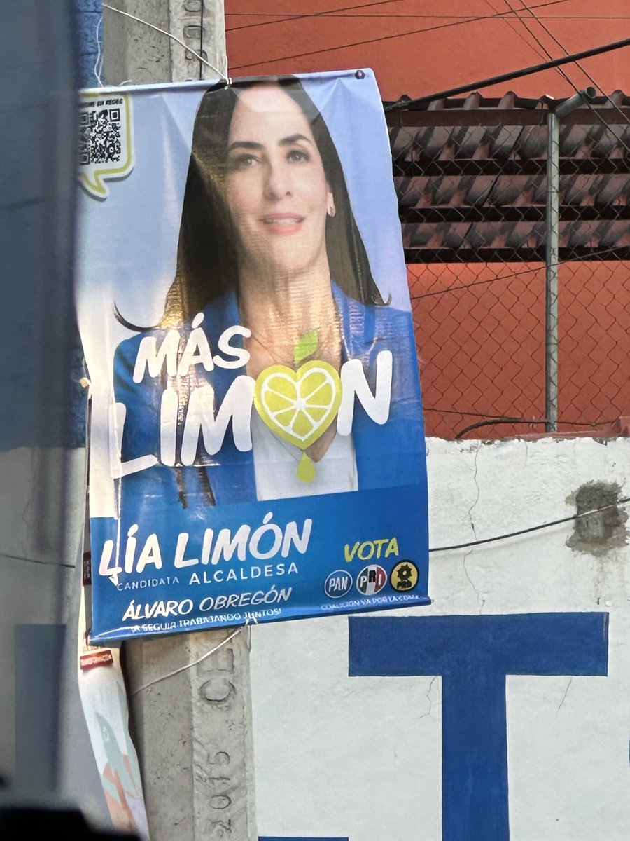 La #campaña de #lialimon es para #detergente o para #alcaldesa?
#maslimon 
#axion #ariel #downy #salvo? 
#campañaspoliticas #cdmx