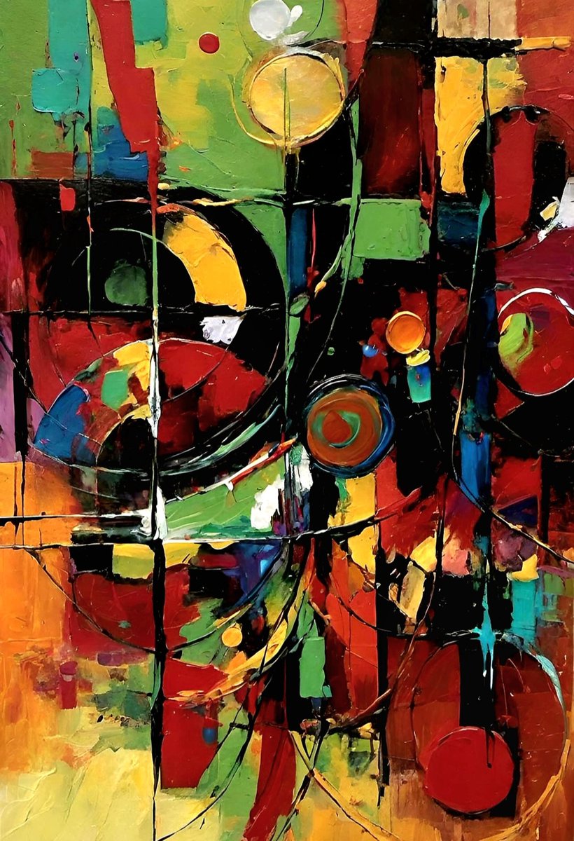 😊 Abstract 
Art Nft. 😉
🤑 Great Abstract Art 
NFT Collection / One of a kind 
0.05 ETH 

Link in Bio ☝️

#abstractart #Nft #Nftart #NFTCommunity