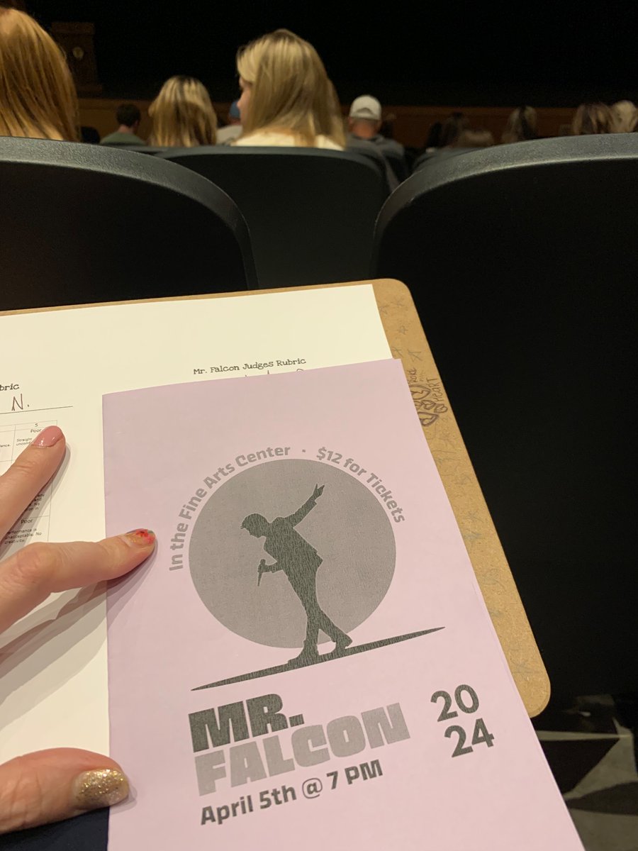 Ready to judge some awesome talent!