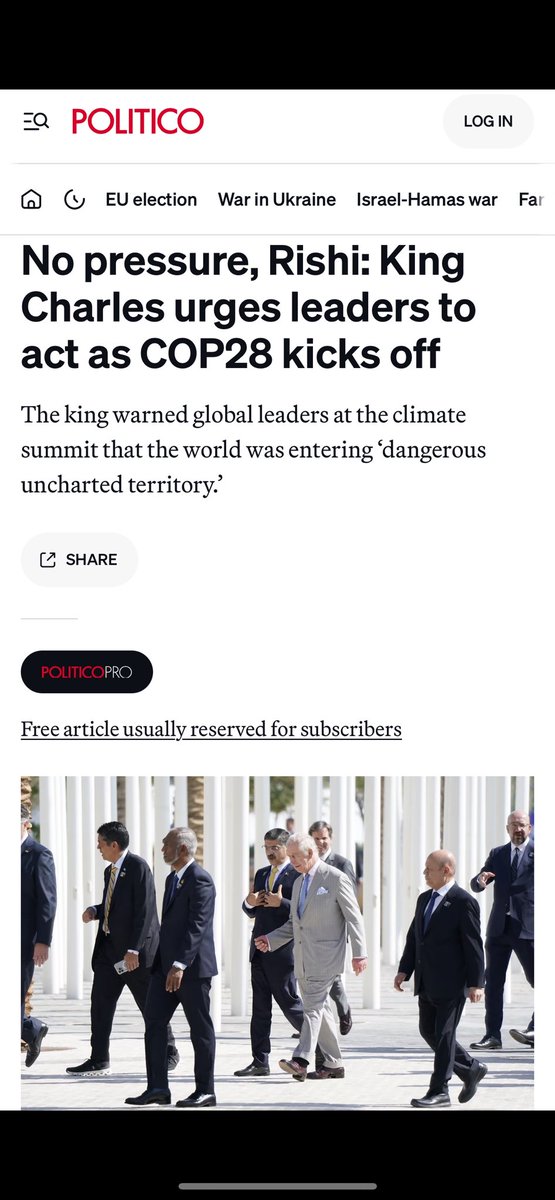 Craig_Foster's tweet image. Much Australian media seemed upset about social advocacy of an incoming Governor-General this week.

Wait til they find out what King Charles has been up to!

And William.

They’re going to be furious!

I’m urging restraint, however.

@AusRepublic 
@SkyNewsAust