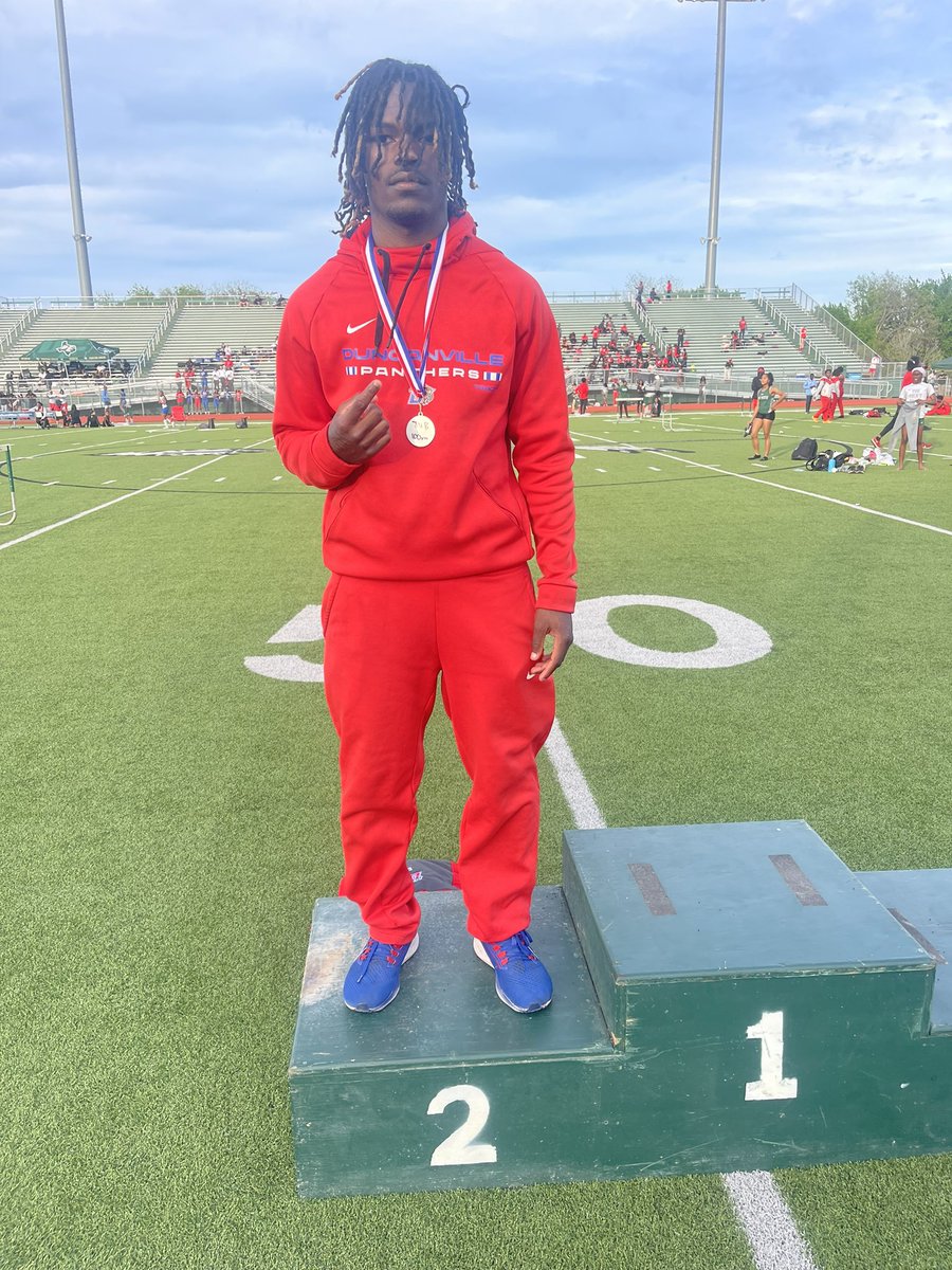 JV 100m
🥈: So. Keyshawn Simpson
⏱️: 10.84
#DuncanvilleFAST #THISYEAR