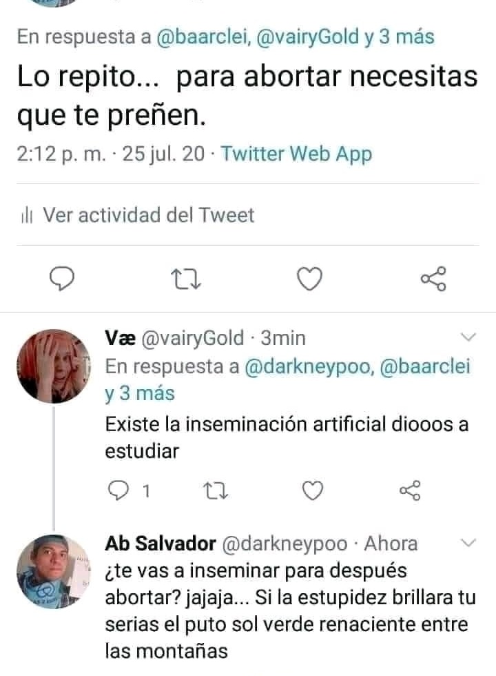 Fuera de Contexto tweet media