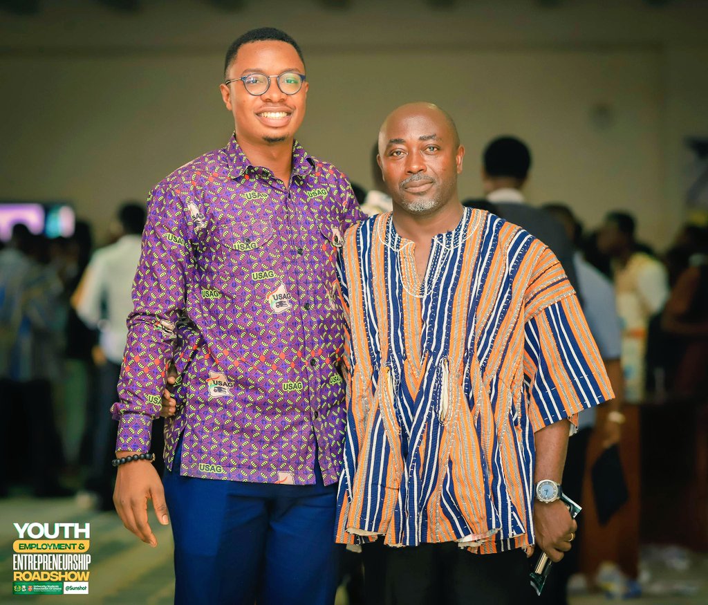 VincentK_Siabi's tweet photo. Meet the Dean of Students, Prof. Eugene K. M. Darteh (Professor of Social Determinants of Sexual and Reproductive Health at the Department of Population and Health, @UCCGH_Official, Cape Coast ). https://t.co/wCSn7K9NF7