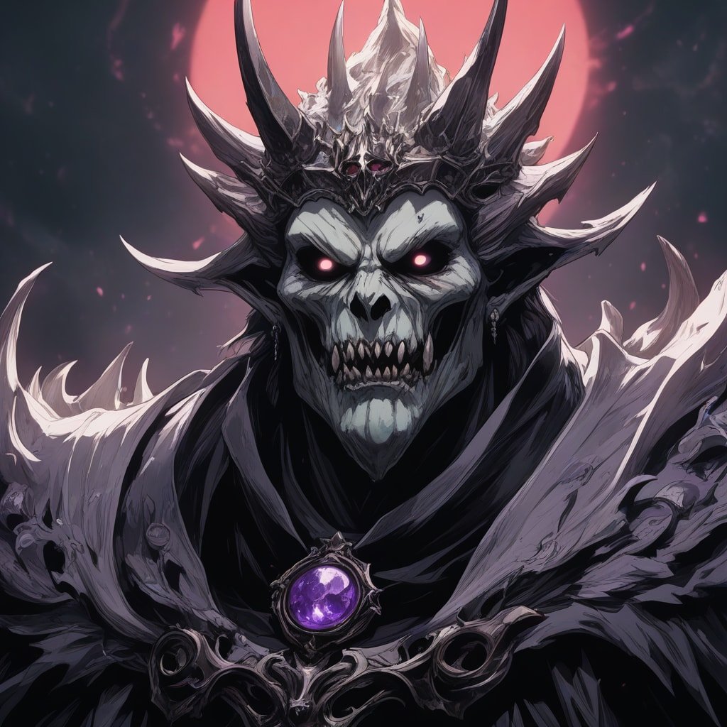 Ghoul King, Oenone. <a href="/well3official/">WELL3</a> #WELL3 $WELL
