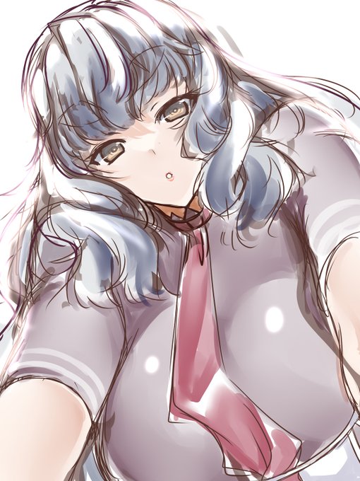 Д◎) おは叢雲 「おはよう、早く起きなさいってば」 