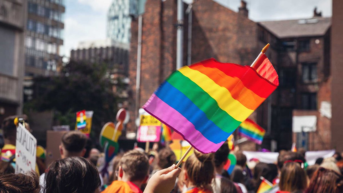 More than 1 in 5 Gen Z adults identify as LGBTQ+ #LGBTQ+ identification in the U.S. continues to grow, with 7.6% of U.S. adults now identifying as lesbian, gay, bisexual, transgender, queer or some other sexual orientation besides heterosexual (@Gallup 2024) @ccglar @gnetwork360