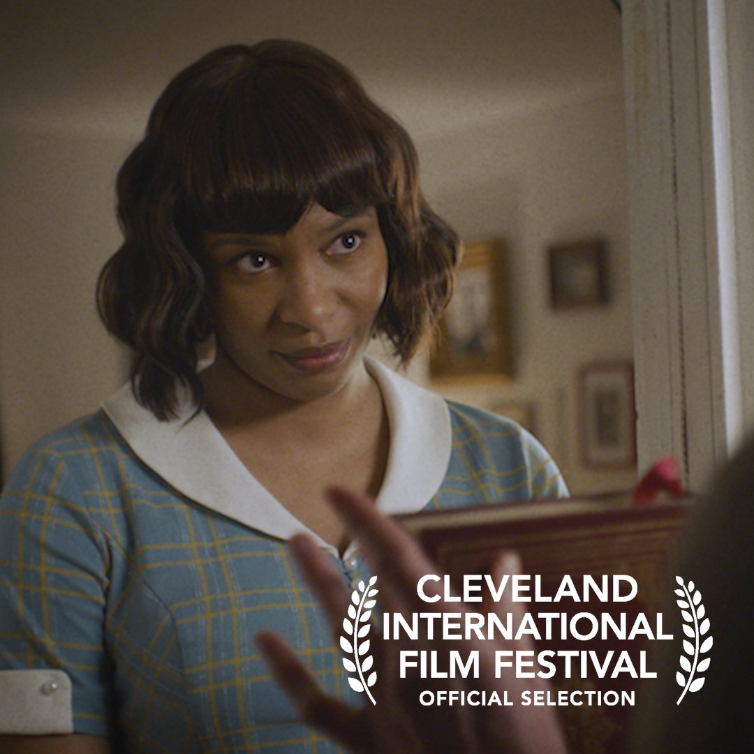 ShannonJRodgers's tweet photo. Our film A Moment of Your Time debuts TONIGHT at the Cleveland International Film Festival @CIFF 🚪 https://t.co/sGxZqCUqOf