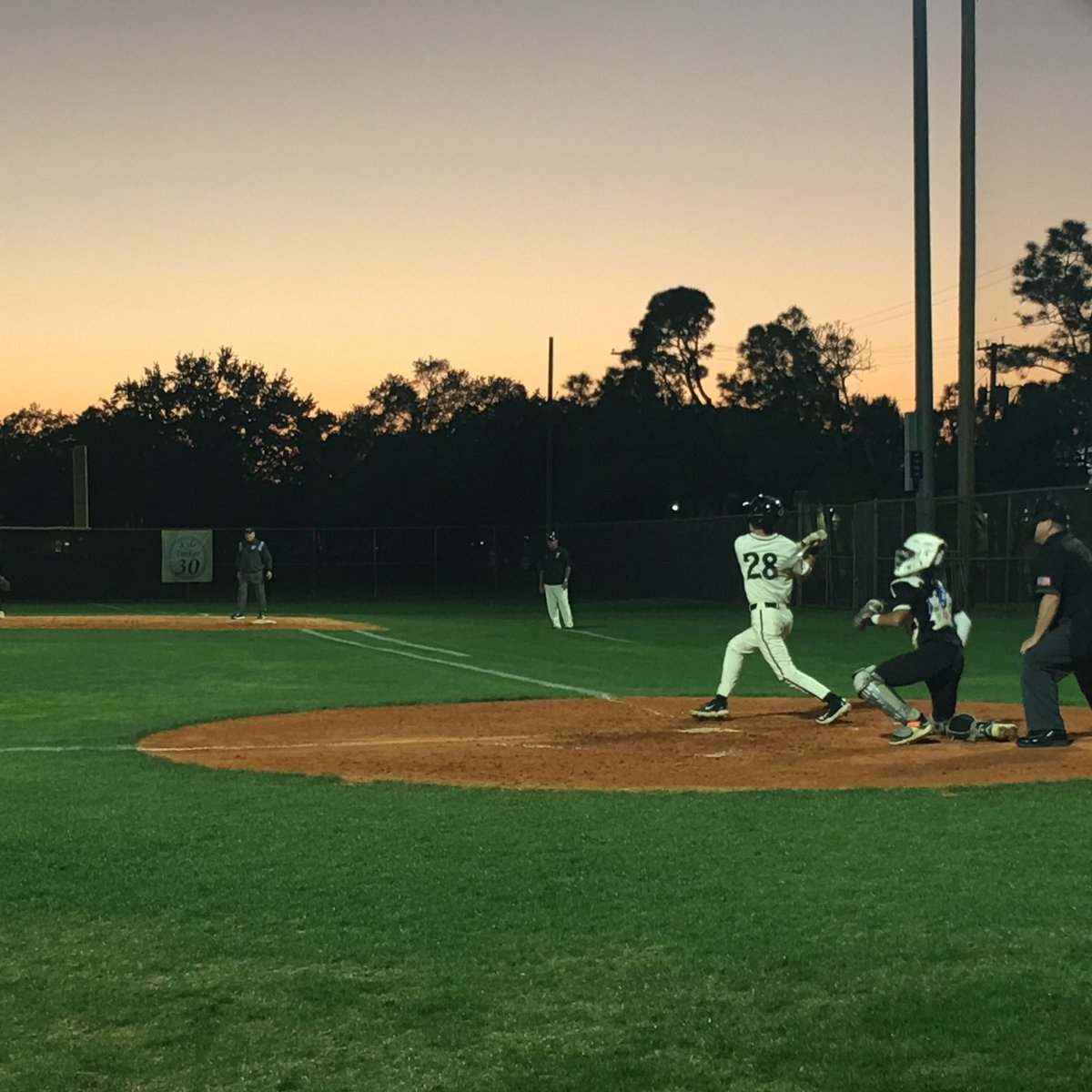 Plant 1 Armwood 0. Panthers win!