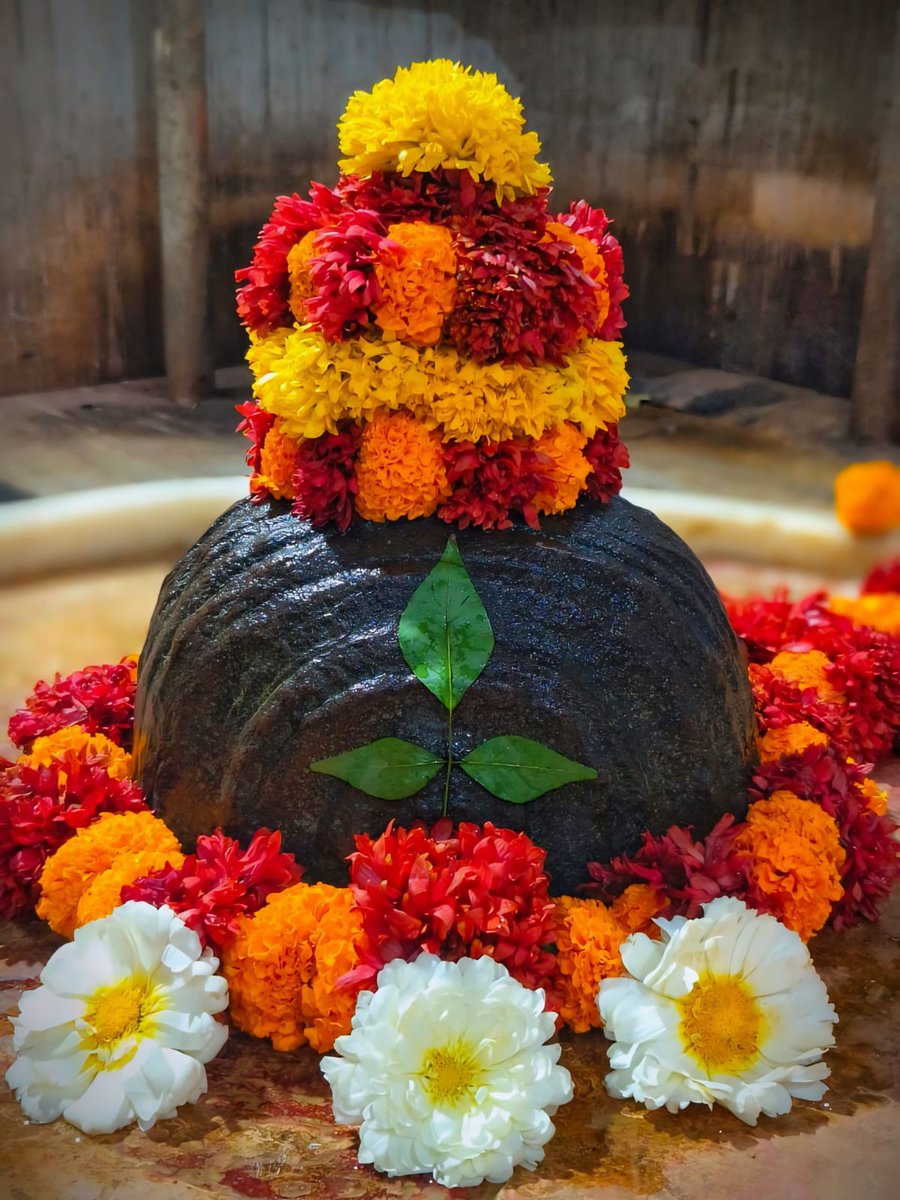श्री क्षीरेश्वर नाथ महादेव की सुबह भव्य मंगला आरती दर्शन ,  " अयोध्या धाम " 🙏☘️
