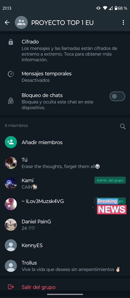 A estos muchachos les gusta jugar con mis emociones.... Será está la definitiva...?