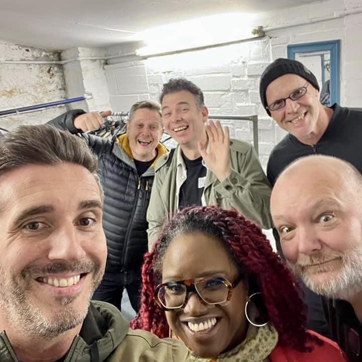 kdanielcomedy's tweet image. Who knew Watford was this good 🤷‍♂️ thanks @comedy_hotspot @PumpHouseCentre for a brilliant night 

Love these funny folk 
@ninia_benjamin 
@iandstone 
@HallsofRid 
@MCapozzola