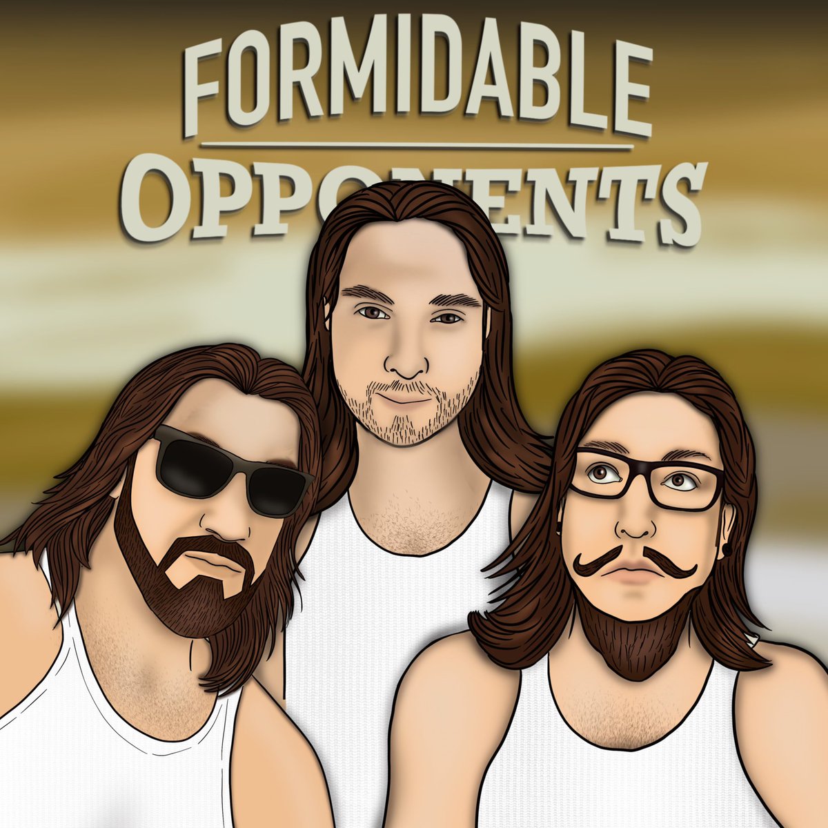 Formidable Opponents tweet media