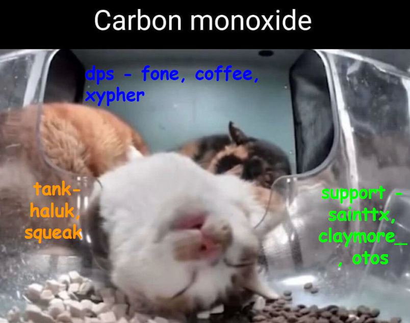 owcs team 
- <a href="/Fone_OW/">Fone</a> 
- <a href="/owcoffee1/">davis</a> 
- @XypherOW 
- @S7VENow_ 
- <a href="/KSquea/">squeaK</a> 
- <a href="/Sainttx_OW/">Saint(Texas)</a> 
- <a href="/claymorre_/">claymore | Joey</a> 
- <a href="/Otos_01/">Otos</a>