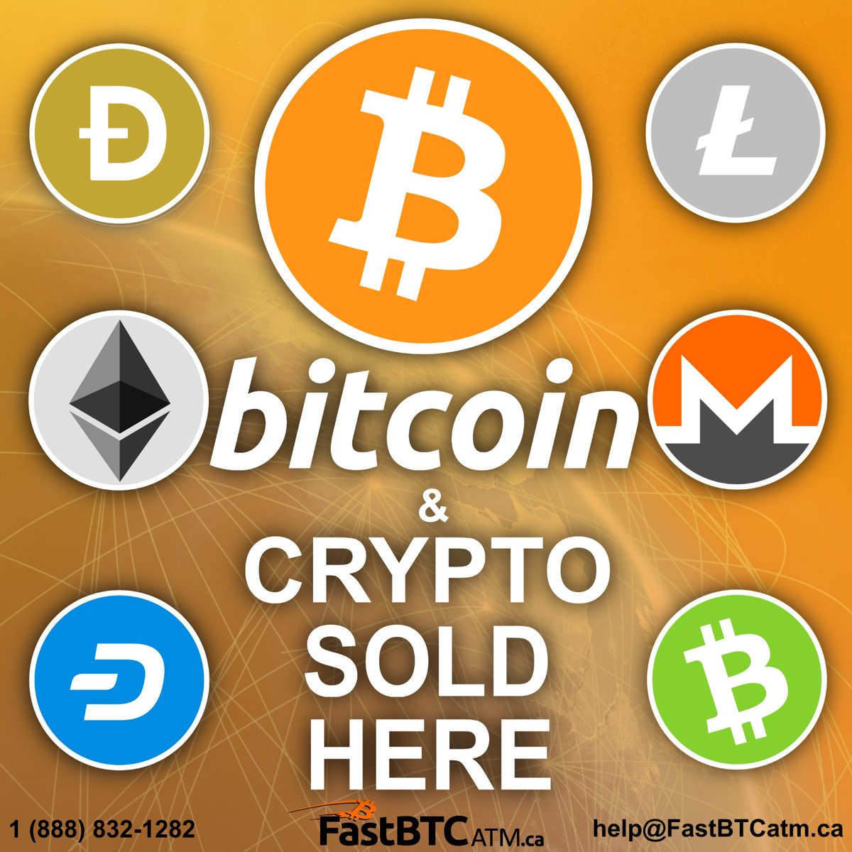 Bitcoin & Crypto Sold Here fastbtc.ca