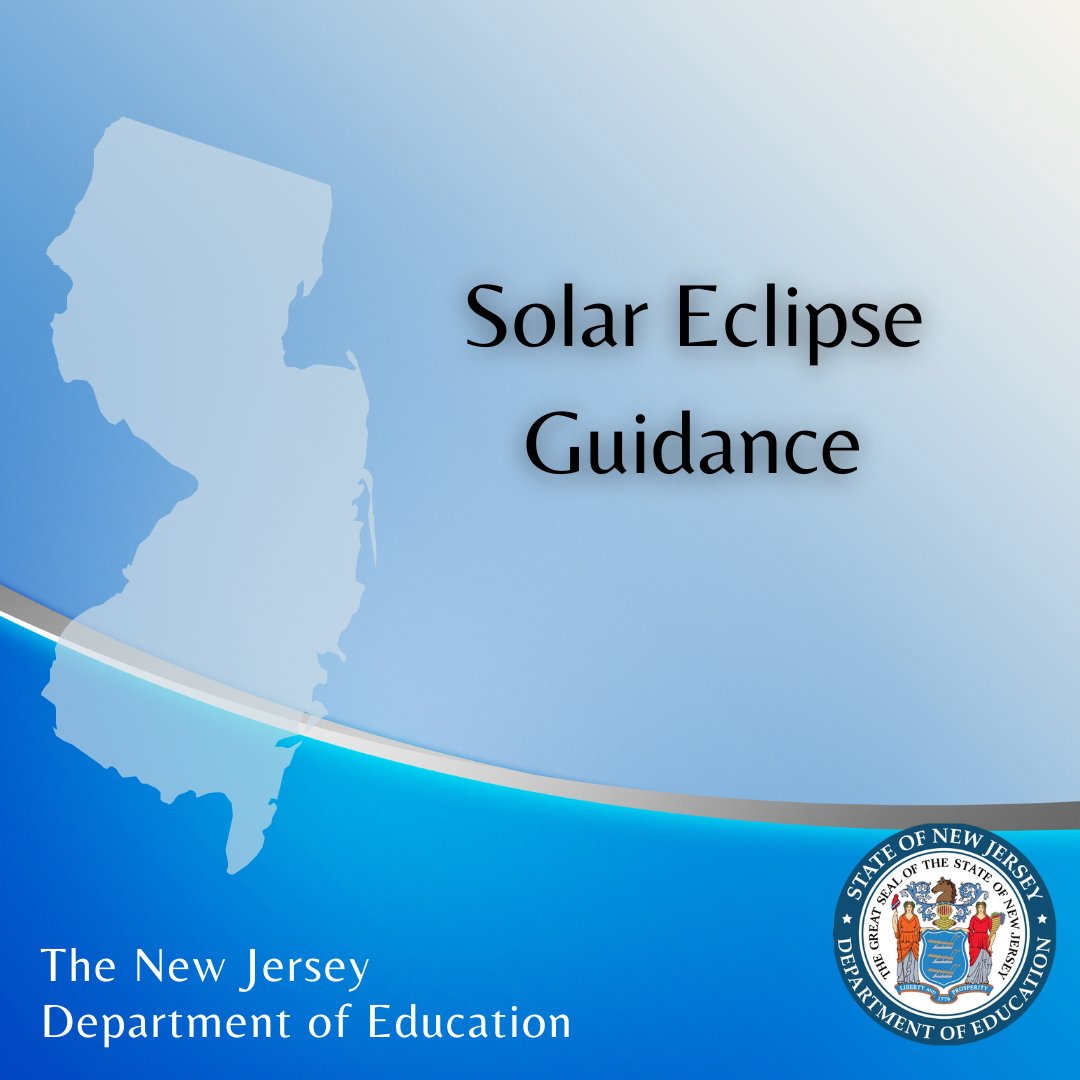Attention: As we prepare for the solar eclipse expected to occur on April 8, 2024, guidance has been provided to support the safety of our educational community. Learn more: tinyurl.com/yk3cm9vv
