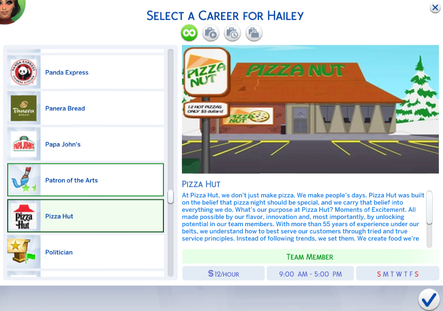 Beautiful_Lache's tweet photo. 🦄The Sims 4🦄
🍕Pizza Bundle🍕
💕Early Release 6.17.2024💕

🍕Domino's
🍕Marco's Pizza
🍕Pizza Hut
🍕Papa John's

💕Allow Teen
💕Allow Young Adult
💕Allow Adult
💕Allow Elder

DOWNLOAD NOW
https://t.co/DIUNp4GO7e https://t.co/hlnv0htx6S
