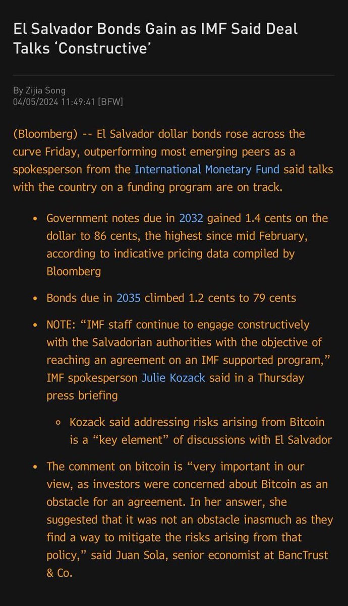 Nayib Bukele tweet media