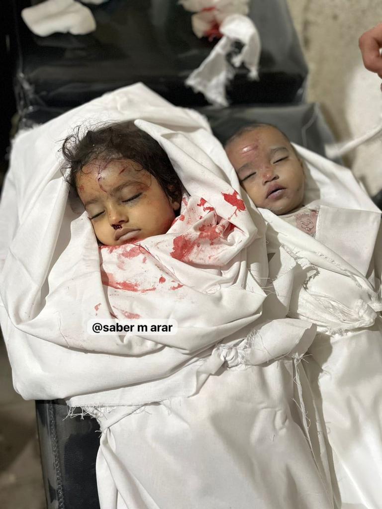 💔🇵🇸 When will the GENOCIDE END?