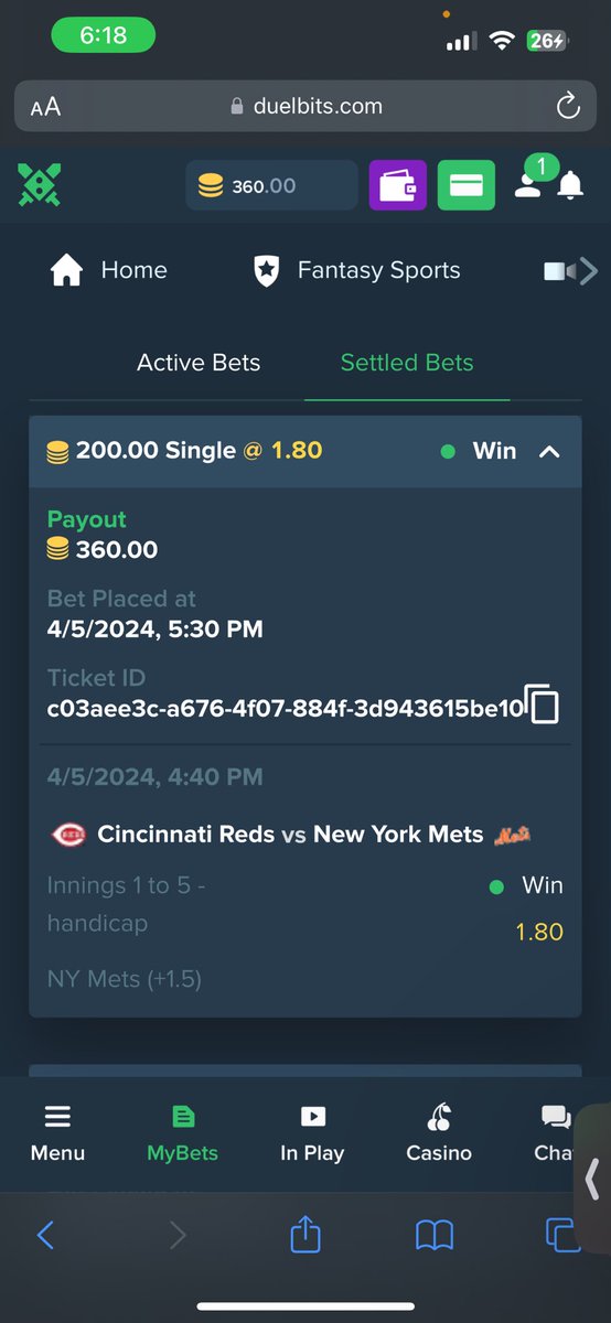 Mlb 2 Ez 😴