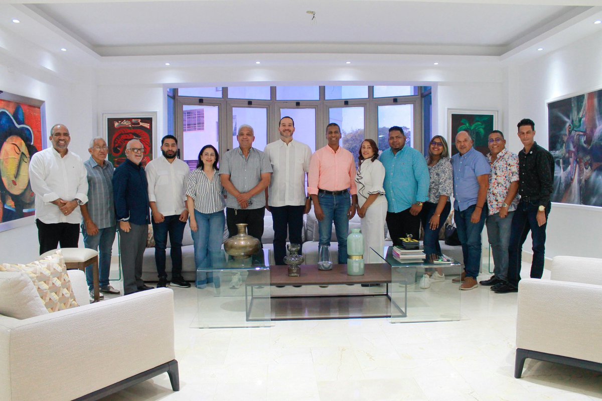 PRD Santiago.- Joel Díaz, candidato Vice presidencial del PRD , en su visita a Santiago promueve e incentiva la unidad de rescateRD, unidad de trabajo y compromiso político electoral con el candidato a senador, Demostenes Martínez y el candidato a diputado Adrianito Abreu de FP y