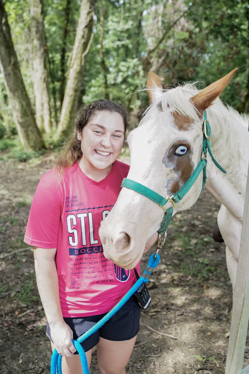 CampConquest's tweet photo. Say hi to our 2 Program Managers for camp!

Marissa
I’m excited to watch the campers conqueror fears &amp; do things they’ve never done. And watch all the campers incredible dance moves!

Zeb
Camp has a special place in my heart. Excited to make memories &amp; share the word of the Lord! https://t.co/ErrCKAQlpv