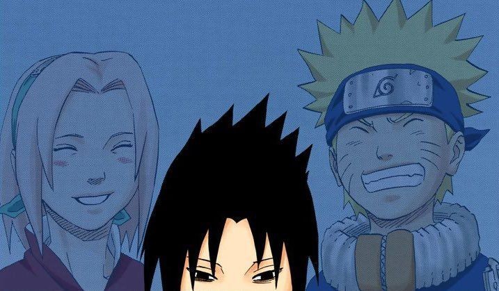 dailynss's tweet photo. sasuke thought of naruto and sakura 5 times before deciding to leave the village https://t.co/EN5fvrLnaK