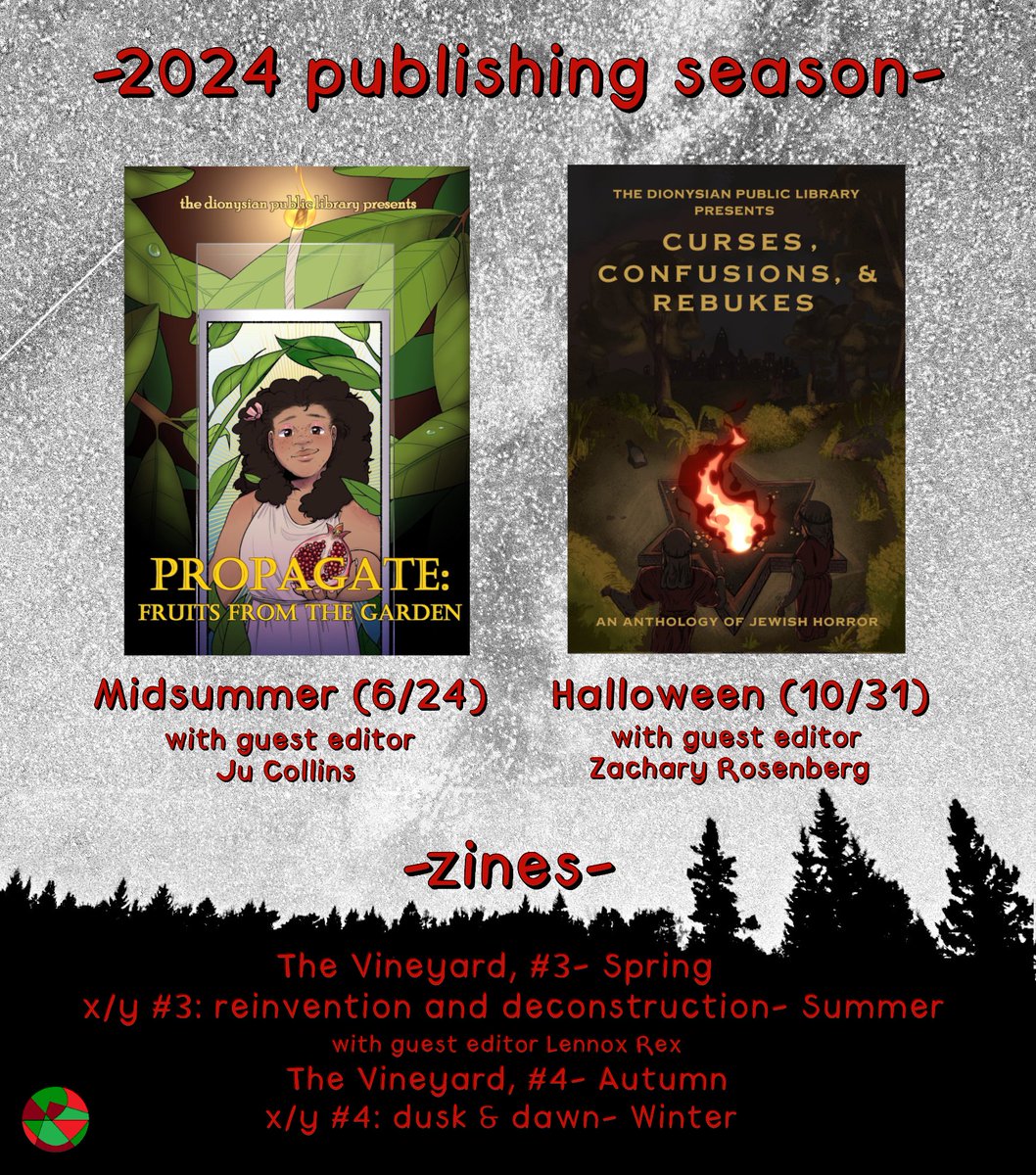 Dionysian Public Library tweet media