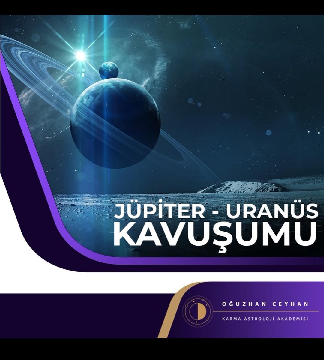 ceyhanoguzhan's tweet photo. 16 Nisanda başlayacak 19 Mayısta çok güçlü halini alacak bireysel anlamda çok iyi bir anda mucizeler olabilir. Bu kavuşuma sahip yüzde 7’lik kesim çok şanslı...Boğadaki bu kavuşum, özel konumlar hariç Boğa, Balık, Başak, Balık, Akrep hattında gezegenleri olanları çok çok iyi etkileyecek. 

1973, 1986, 1990, 1991, 1968, 1963, 1962, 2006, 2015, 1971, 1935, 1947 doğumlular çok çok daha fazla etkilenecek...Jüpiter-Uranüs kavuşumuna Venüs ve Neptün mayısta destek verecek az bulunan bir dönem. Evet, ülke zorda, ekonomi karışık... Ama siz iyi olacaksınız. İyi şanslar diliyorum. Öğrenciler detayları açıklayacak... Sevgilerimle...

Oğuzhan CEYHAN