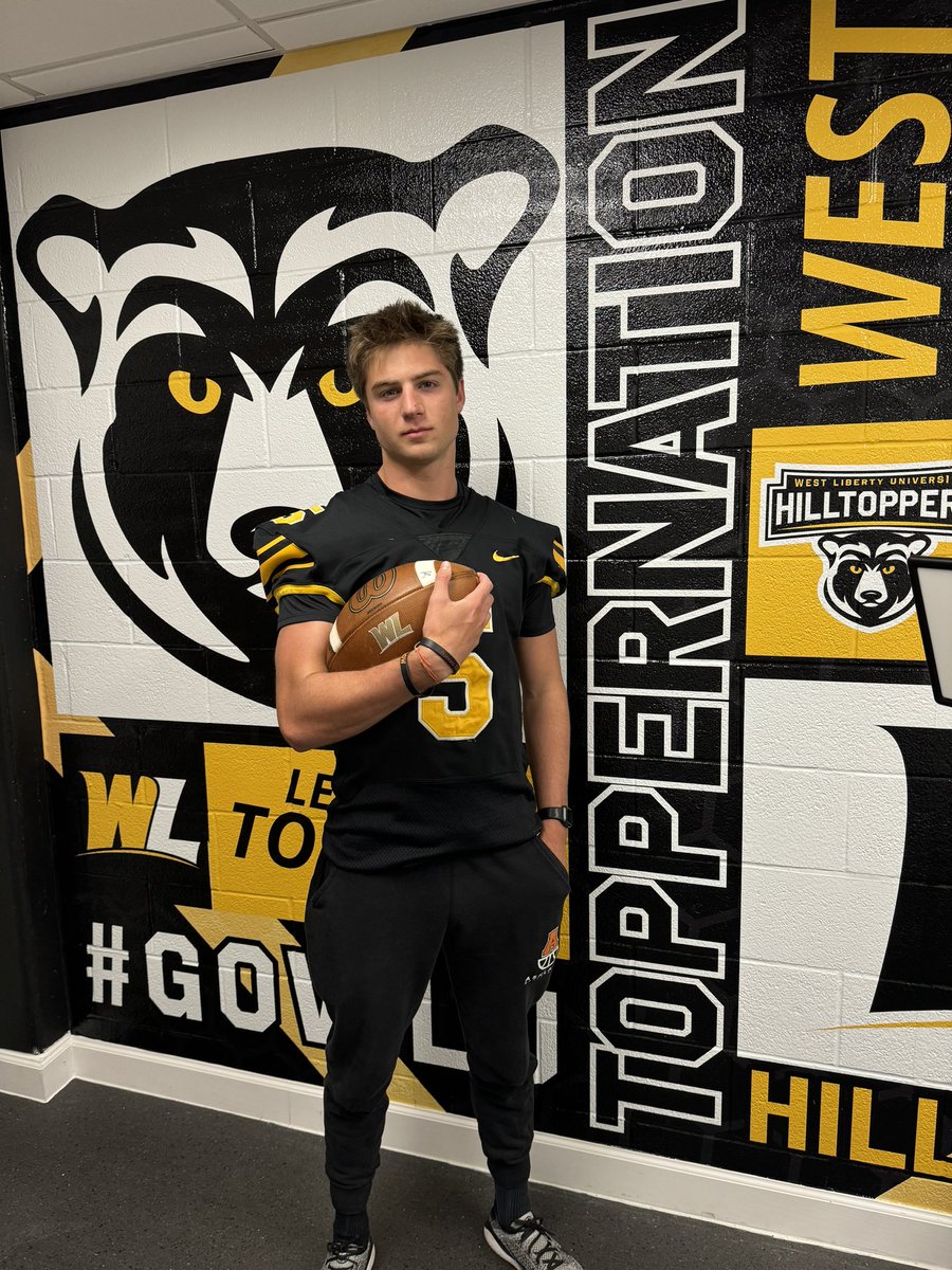 Had a great visit at West Liberty University today! Thanks for the invite @coachmonte91 @marcusspencer41