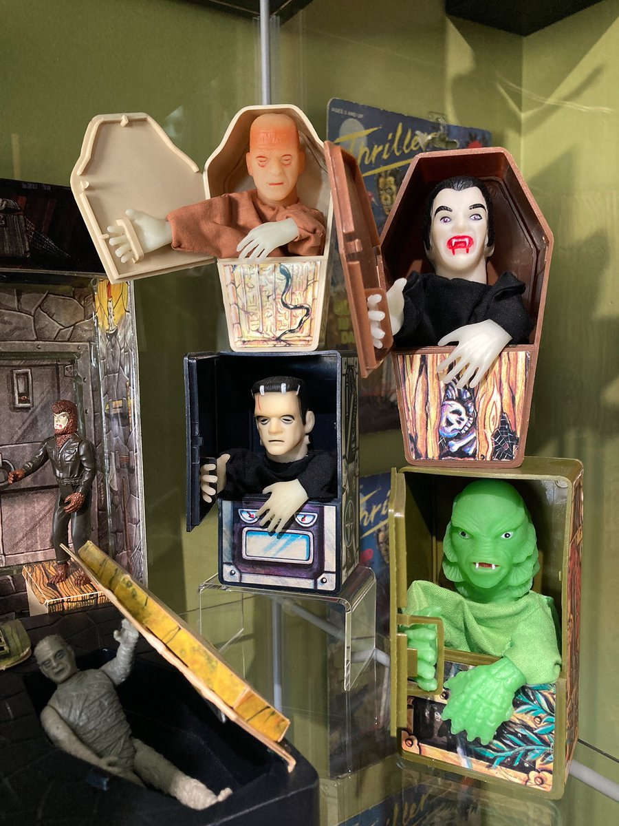 RemcoMonster's tweet photo. Monsters at Home https://t.co/6lxzpmc0uP