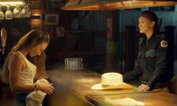 FemFataleFlirt's tweet image. the character                    her weakness