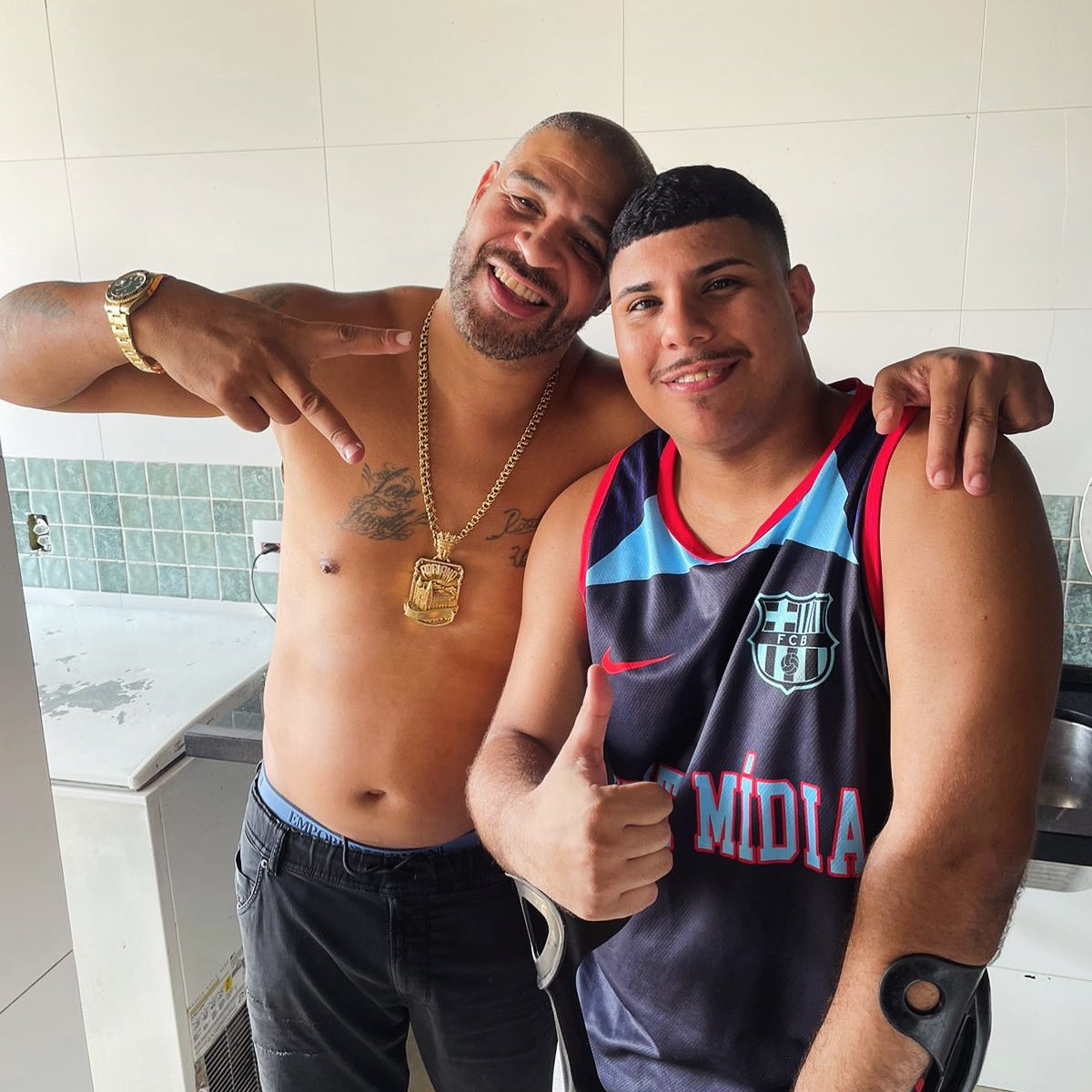 Miledão 22 🫡 tweet media