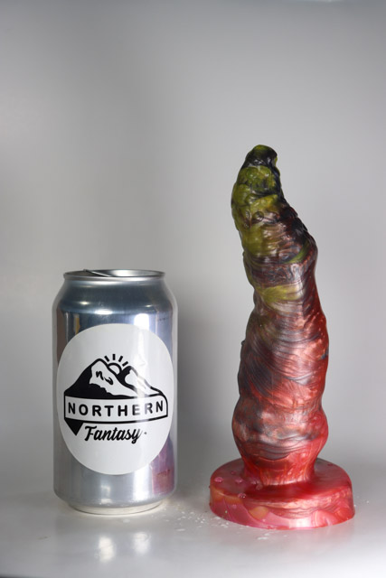 NorthernFantasy's tweet photo. Check out this medium sized hand-made body-safe dildo called the Tenticle Tickler!

Come check this and many other toys out over on our ebay store; link in our profile!

+lots of mint pokemon cards too!

#fetish #fantasytoy #gayboy #lgbt #nsfw #cosplay #handmade #kink https://t.co/GnnpDSIWME