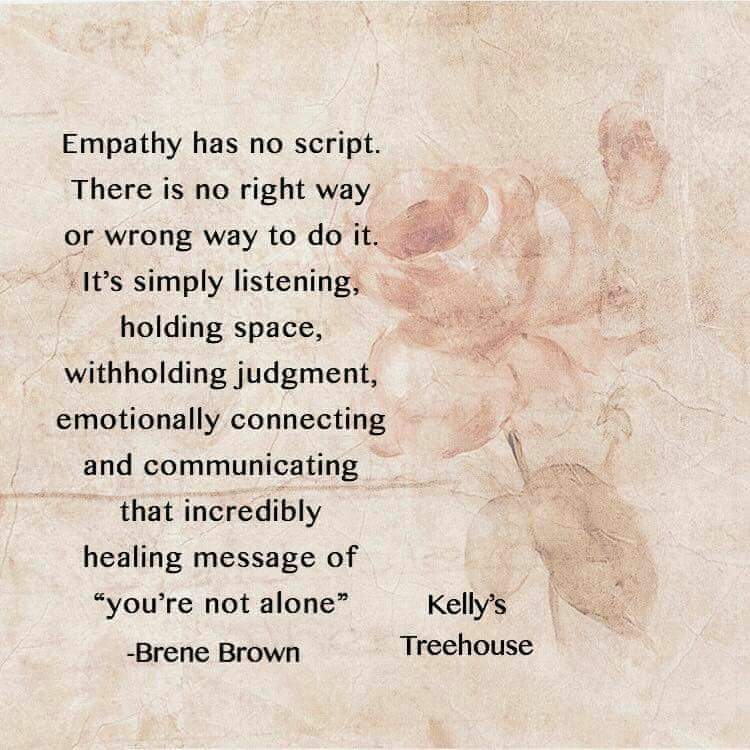 #KaalaiVanakkam! The greatest knowledge is empathy. The greatest skill is empathy. The greatest emotion is empathy. The greatest power is empathy.
