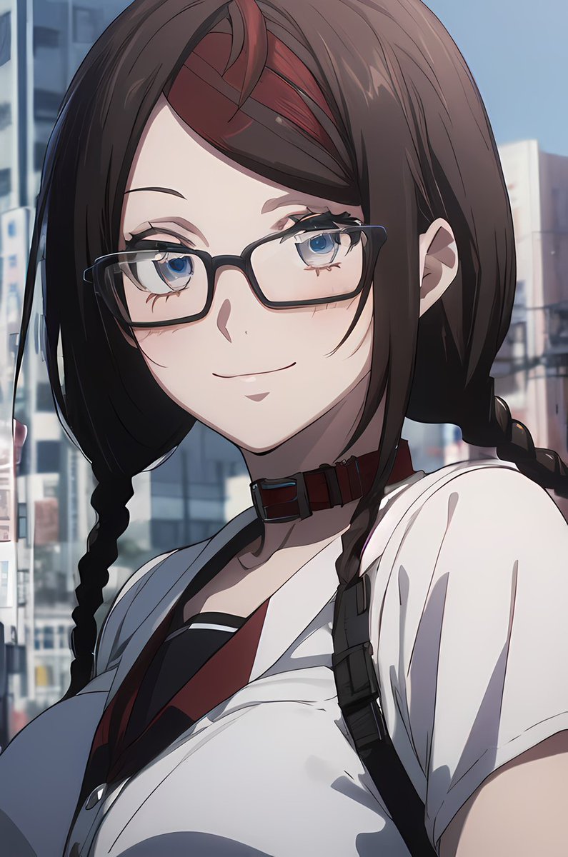 Misaki might find her new prey.