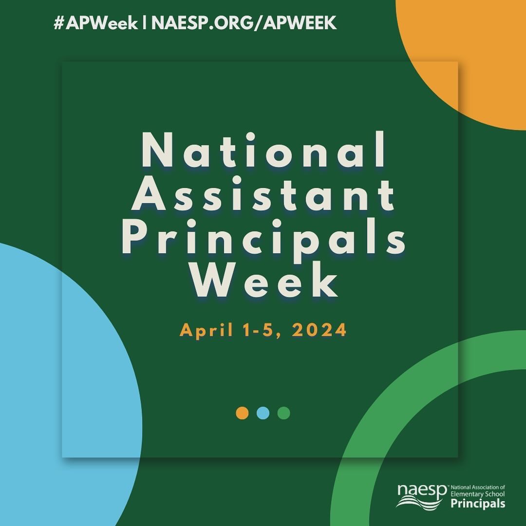 This week we celebrate the work of our Assistant Principals to ensure that our Panther community is SAFE, HEALTHY, HAPPY & ACADEMICALLY SUCCESSFUL!!! #pantherpride #panthernation #pantherproud