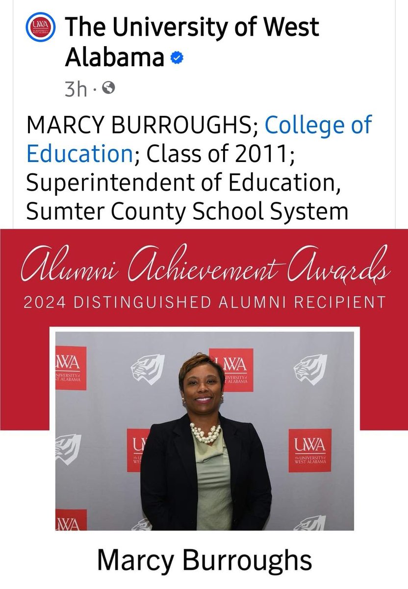 Dr. Marcy Burroughs tweet media