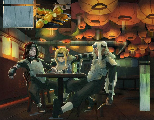 Ahh.. the good old days.. how I miss theses days..