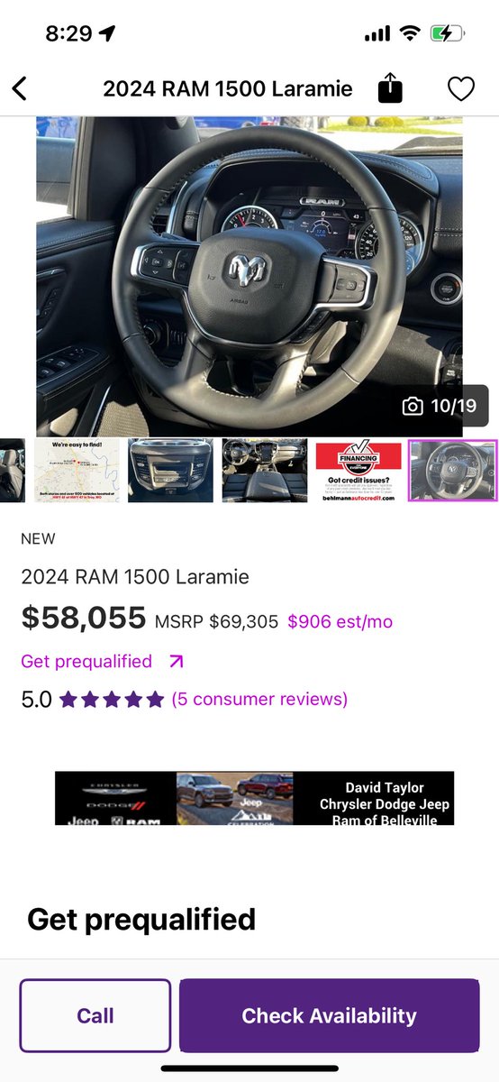 Josh Flint (@josh_flint) on Twitter photo In 2023, the #ram1500 Laramie trim came with the new digital cluster. Now they’re back to the old analog version in the 2024 Laramie trucks. <a href="/RamTrucks/">Ram Trucks</a> has significant supply chain issues with their electronics, but they don’t want to admit it. In 2023, the #ram1500 Laramie trim came with the new digital cluster. Now they’re back to the old analog version in the 2024 Laramie trucks. <a href="/RamTrucks/">Ram Trucks</a> has significant supply chain issues with their electronics, but they don’t want to admit it.