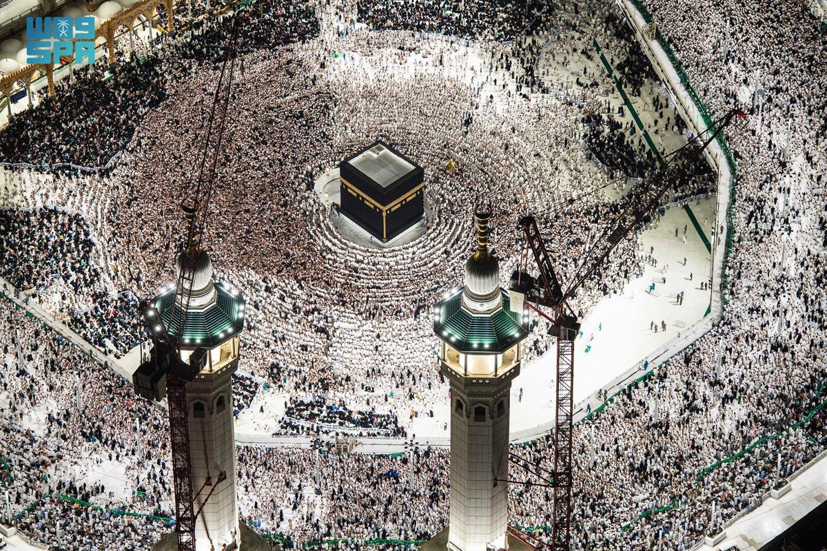 makkahregion's tweet photo. #صور
المسجد الحرام #ليلة_27 من #رمضان . https://t.co/aUyFVr2k1u