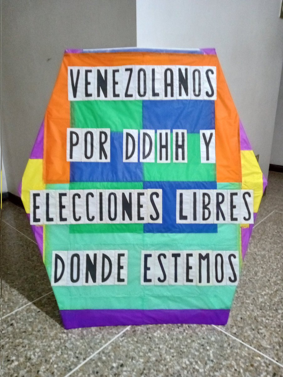 #conVzla #MaduroRepresor #EleccionesLibresVzla #CIDH #HastaElFinal #6Abril #yorisvillasana #mariacorinaya