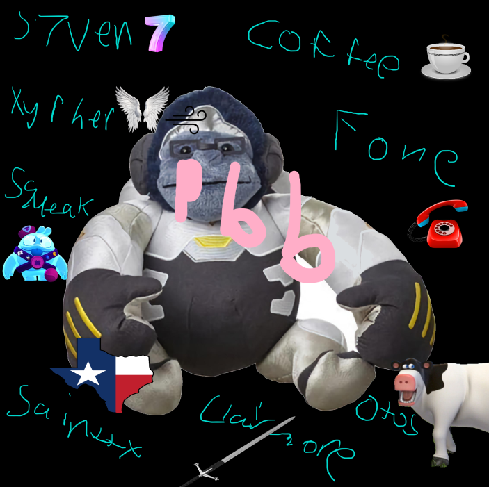 PEANUT BUTTER BUDS
📱<a href="/Fone_OW/">Fone</a>
☕️<a href="/owcoffee1/">davis</a>
💸@XypherOW
7⃣@S7VENow_ 
🐹<a href="/KSquea/">squeaK</a>
🇱🇨<a href="/Sainttx_OW/">Saint(Texas)</a>
🧱<a href="/claymorre_/">claymore | Joey</a>
🐮<a href="/Otos_01/">Otos</a>