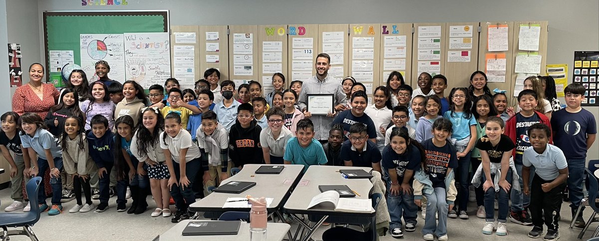 CunninghamHisd's tweet photo. We are so proud of you, Francisco Soriano — West Area Elementary Teacher of the Year and TOY District Finalist!!!
@HISDWestArea @TeamHISD https://t.co/DwDDtu91RU