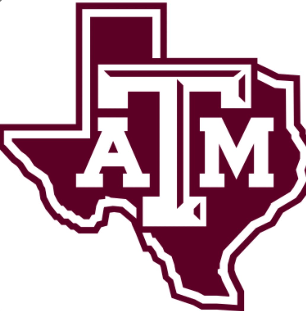 Beyond blessed to receive a offer from Texas A&M @CoachMikeElko @CoachBateman @coachmd_davis @TonyJerodEddie @SpenceChaos @CoachCoffey1 @CoachFour @BearJamaal #AGTG✝️