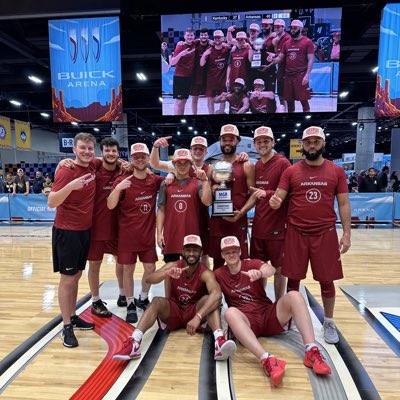 Arkansas Basketball Equipment tweet media